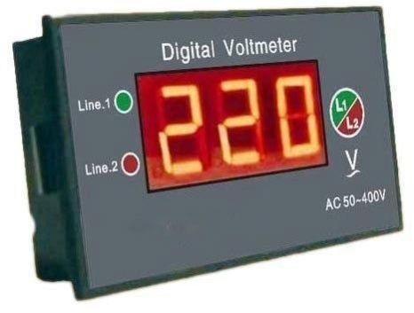 Digital Voltmeter