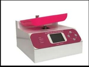 3D Blood Collection Monitor