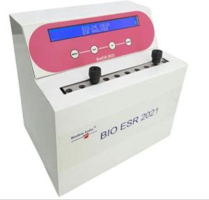 Bio  ESR Analyzer