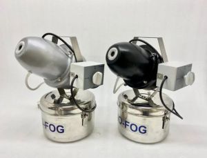 Bio Fogger with Rotator for Covid-19