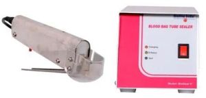 Blood Bag Tube Sealer for Blood Bank & Cord Stem Cell Banking