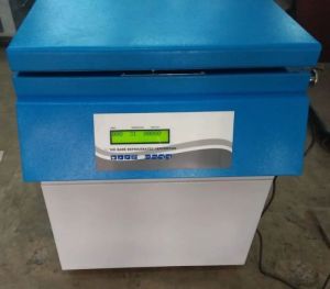Blood Bank Instruments