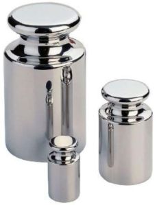 Calibration Weights