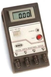 Earth Tester